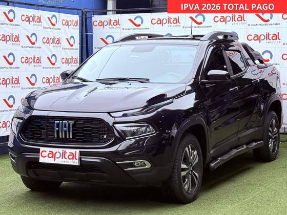 FIAT TORO 1.3 TURBO 270 FLEX FREEDOM AT6